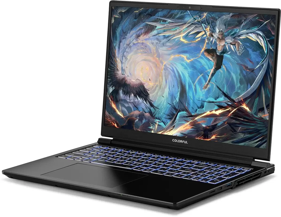 Ноутбук Colorful Evol X16 Pro 23 A10003400369 фото