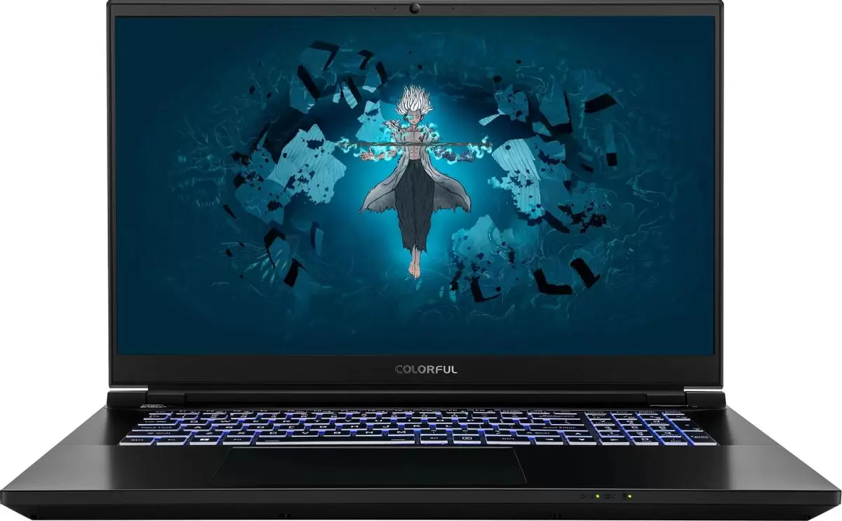 Colorful Evol X17 Pro Max A10205400068