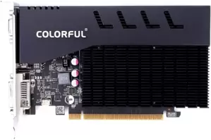 Видеокарта Colorful GeForce GT710 NF 1GD3-V фото