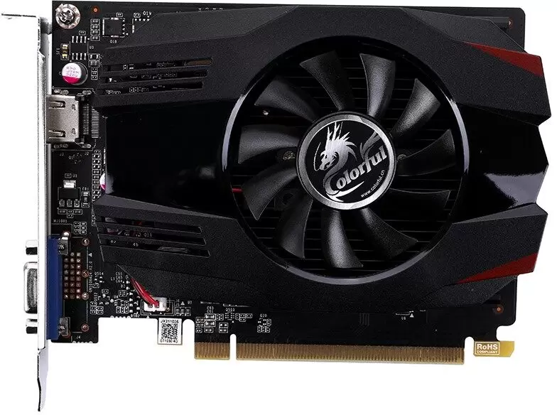Colorful GeForce GT 1030 4GB GDDR4 GT1030 4G-V