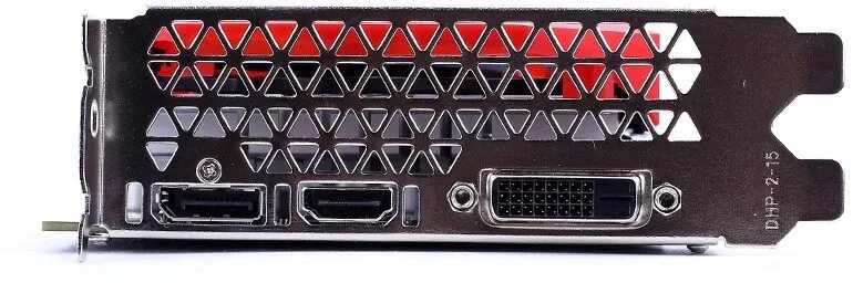 Видеокарта Colorful GeForce GTX 1650 EX 4GD6-V фото 3