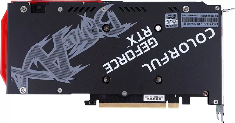 Видеокарта Colorful GeForce RTX 3060 NB DUO 12G V2 L-V фото 4