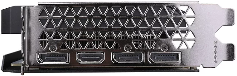 Видеокарта Colorful GeForce RTX 4060 Mini 8GB-V фото 4