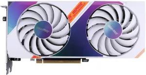 Видеокарта Colorful iGame GeForce RTX 3050 Ultra W Duo OC 8G-V фото