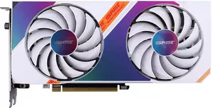 Видеокарта Colorful iGame GeForce RTX 3050 Ultra W DUO OC V2-V фото