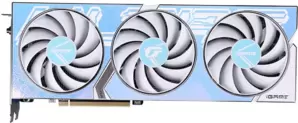 Видеокарта Colorful iGame GeForce RTX 4070 Super Ultra W OC 12GB-V фото
