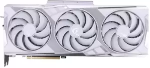 Видеокарта Colorful iGame GeForce RTX 4070 Ti Super Vulcan W OC 16GB-V фото