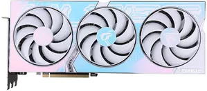 Видеокарта Colorful iGame GeForce RTX 4070 Ti Ultra W OC-V фото