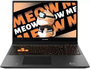 Ноутбук Colorful MEOW R16 24-HR86B16512H-O-RUA-KA фото