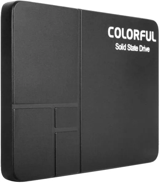 Жесткий диск SSD Colorful SL300 120Gb фото 5