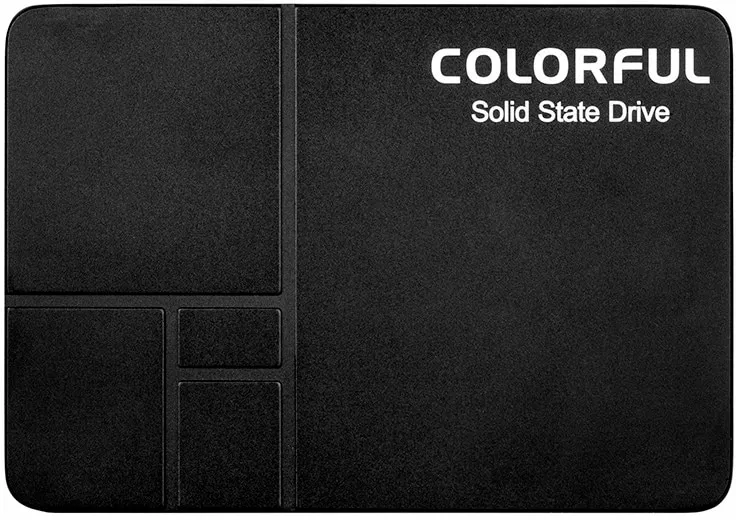 SSD Colorful SL500 256GB фото