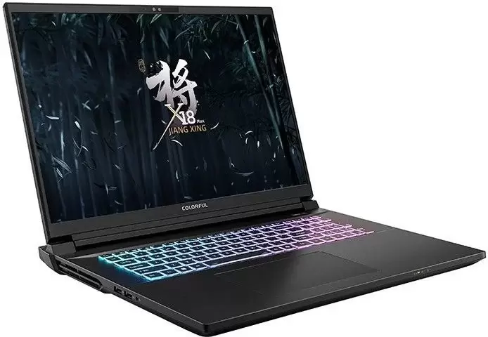 Игровой ноутбук Colorful X18 Max A10207000032 фото 2