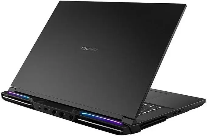 Игровой ноутбук Colorful X18 Max A10207000032 фото 4