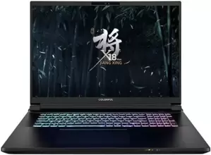 Игровой ноутбук Colorful X18 Max A10207000032 фото