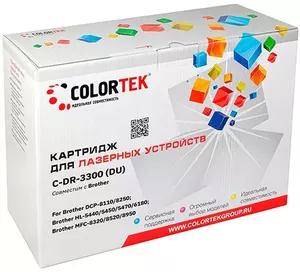 Картридж Colortek CT-DR3300 фото