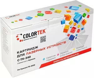 Картридж Colortek CT-TK340 фото