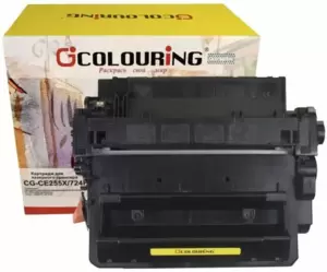 Картридж Colouring CG-CE255X (аналог HP CE255X) фото