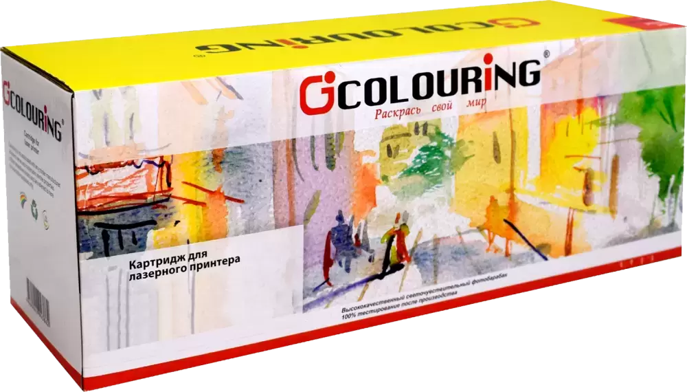 Colouring CG-CE402A (аналог HP 507A (CE402A))
