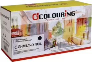 Картридж Colouring CG-MLT-D103L (аналог Samsung MLT-D103L) фото