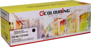 Картридж Colouring CG-MLT-D104S (аналог Samsung MLT-D104S) фото