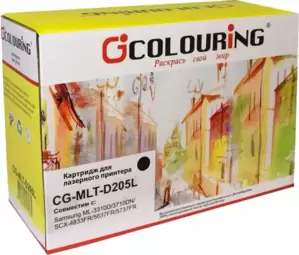 Картридж Colouring CG-MLT-D205L (аналог Samsung MLT-D205L) фото