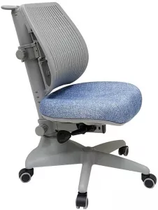 Кресло Comf-Pro Speed Ultra (голубой/серый) фото