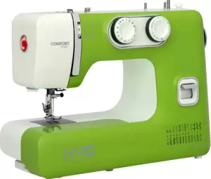 Швейная машина Comfort 1010 (зеленый) фото