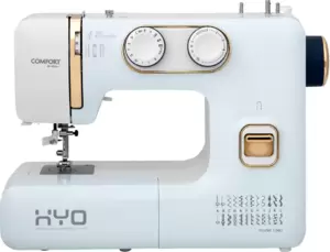 Электромеханическая швейная машина Comfort 1040 фото