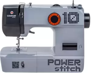 Электромеханическая швейная машина Comfort 10 фото