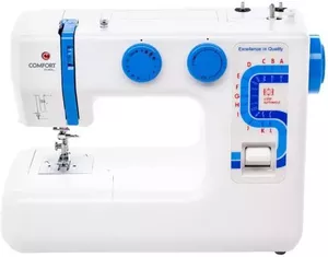 Электромеханическая швейная машина Comfort 11 фото