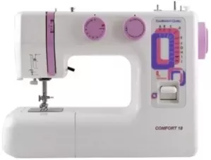 Электромеханическая швейная машина Comfort 18 фото
