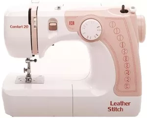 Электромеханическая швейная машина Comfort 20 фото