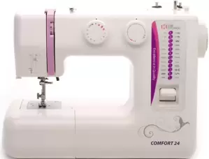 Электромеханическая швейная машина Comfort 24 фото