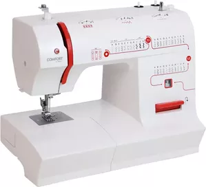 Электромеханическая швейная машина Comfort 2550 фото