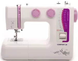 Электромеханическая швейная машина Comfort 28 фото