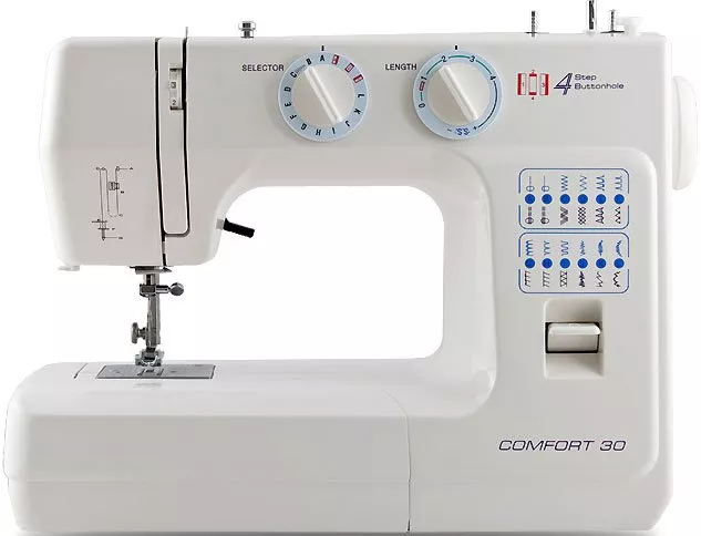 Швейная машина Comfort 30 фото