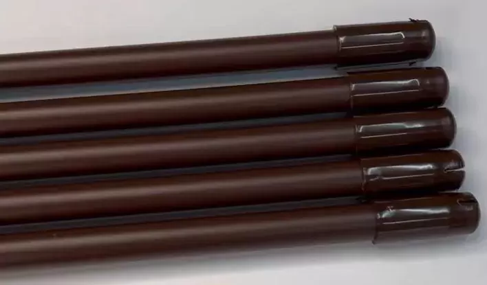 Сушилка для белья Comfort Alumin Group Потолочная 5 прутьев Chocolate Style 190 см (шоколадный) фото