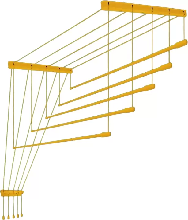 Comfort Alumin Group Потолочная Алюминиевая Gold Style 5 прутьев 1.2 м (золото)