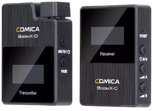 Радиосистема Comica BoomX-D D1 (черный) фото
