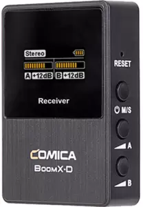 Приемник Comica BoomX-D RX фото