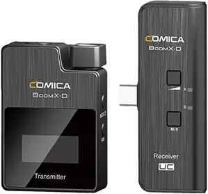 Радиосистема Comica BoomX-D UC1 (TX+UC RX) фото