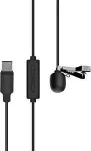 Проводной микрофон Comica CVM-V01SP USB Type-C (4.5 м) фото