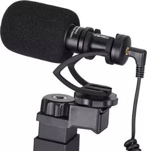 Проводной микрофон Comica CVM-VM10-K1 фото