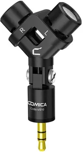 Коннекторный микрофон Comica CVM-VS10 фото