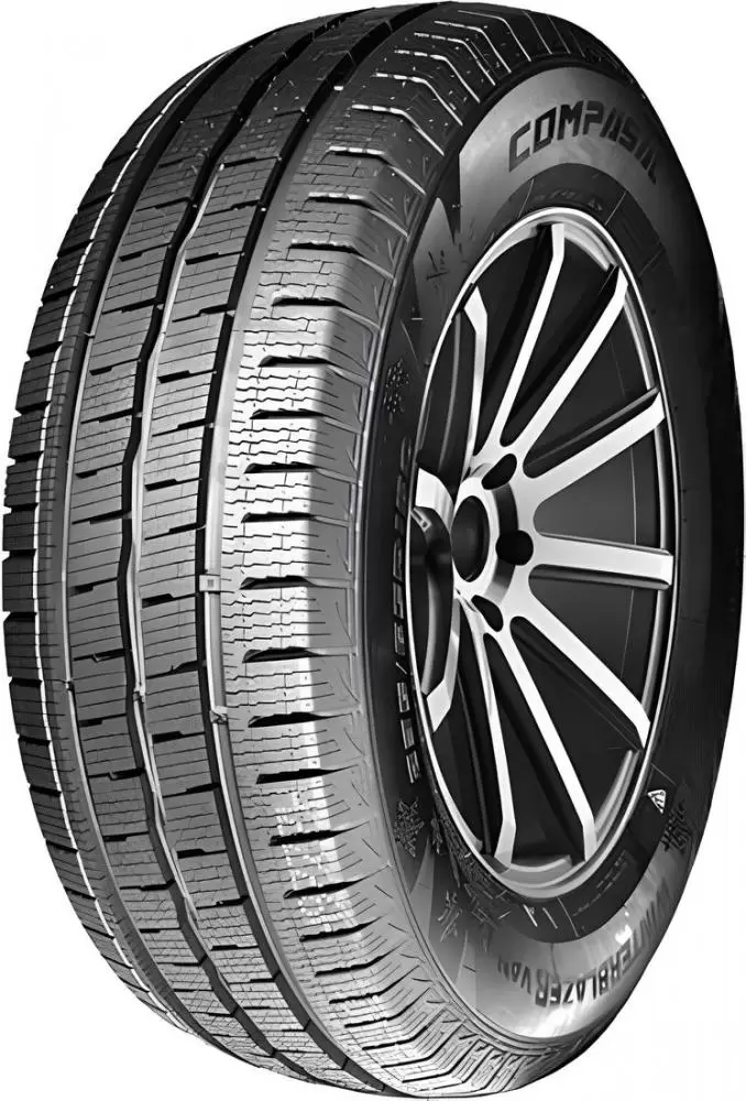 Compasal WinterBlazer Van 205/70R15C 106/104R