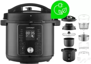 Мультиварка-скороварка Concept CK8000 фото