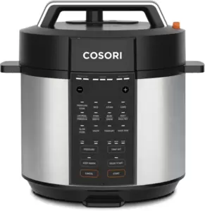 Мультиварка-скороварка Cosori CMC-CO601-SEU фото
