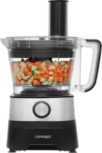 Кухонный комбайн Concept CUBE RM3000 фото