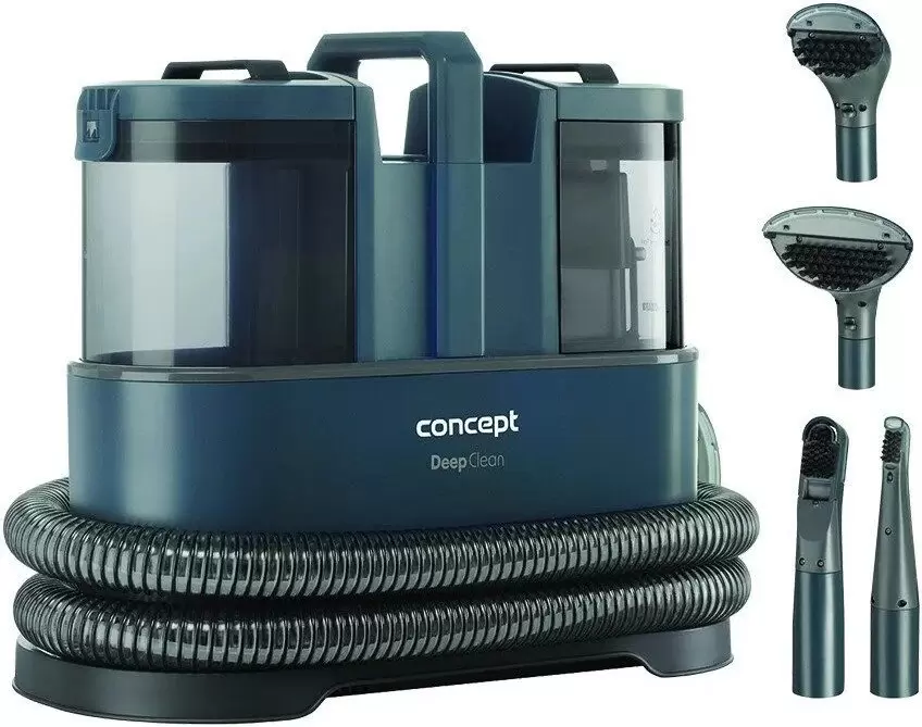 Concept Deepclean TP2010