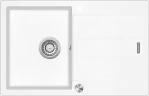 Кухонная мойка Concept Dg10C45Wh фото